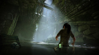 Shadow of the Tomb Raider: Definitive Edition PS4