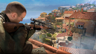 Sniper Elite 4 PS4