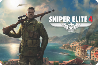 Sniper Elite 4 PS4