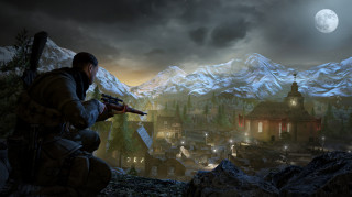Sniper Elite V2 Remastered PS4