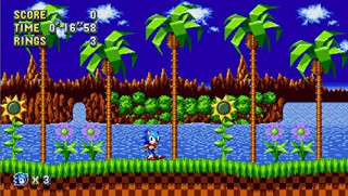 Sonic Mania Plus PS4