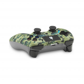 Spartan Gear Aspis 4 PC/PS4 kontroler - kamuflaža PS4