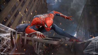 Spider-Man PS4