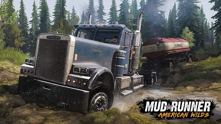 Spintires mudrunner clearance ps4 price