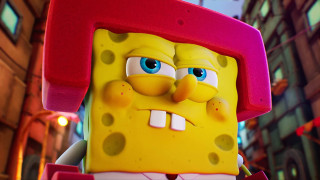 SpongeBob SquarePants: The Cosmic Shake PS4