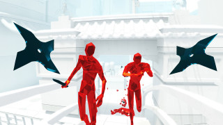 Superhot vr playstation shop 4