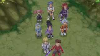 Tales of Symphonia Remastered PS4