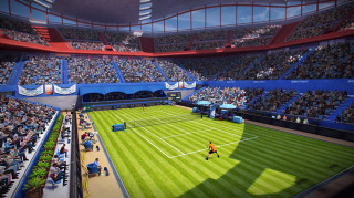 Tennis World Tour PS4