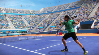 Tennis World Tour PS4