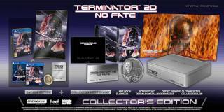 Terminator 2D: NO FATE - Collector's Edition PS4