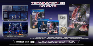 Terminator 2D: NO FATE - Day One Edition PS4