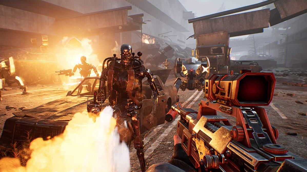 Terminator Resistance PS4 Kupovina niske cijene akcije
