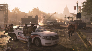 Tom Clancy's The Division 2 PS4