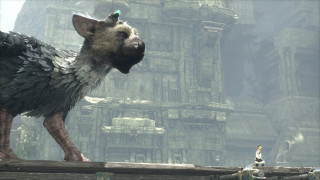 The Last Guardian PS4