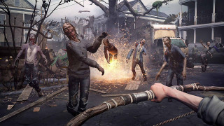 Walking dead sinners best sale and saints ps4