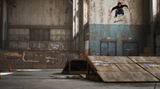 Tony Hawk’s Pro Skater 1+2 PS4