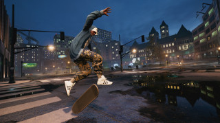 Tony Hawk’s Pro Skater 1+2 PS4