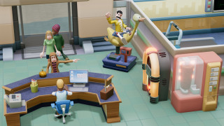 Two Point Hospital: Jumbo Edition PS4