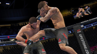 UFC 4 PS4