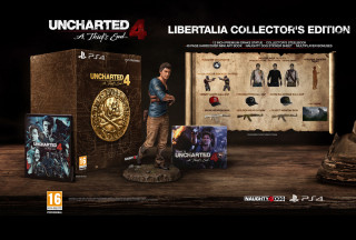 Ps4 uncharted limited edition deals