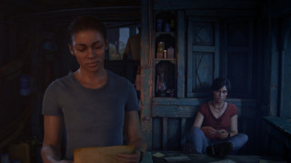 Uncharted: The Lost Legacy PS4