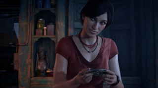 Uncharted: The Lost Legacy PS4