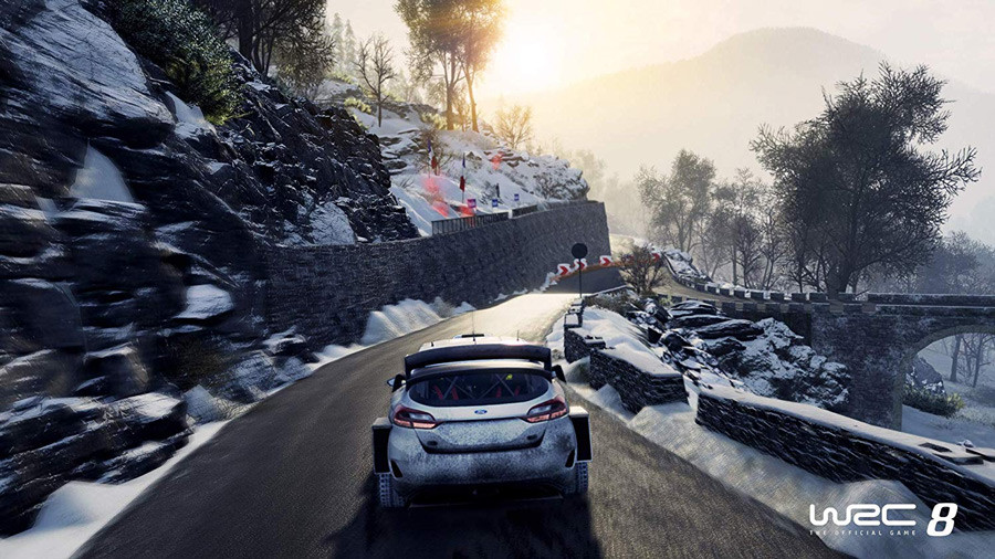 Wrc 8 outlet playstation 4