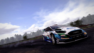 WRC 10 FIA World Rally Championship PS4