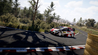 WRC 10 FIA World Rally Championship PS4