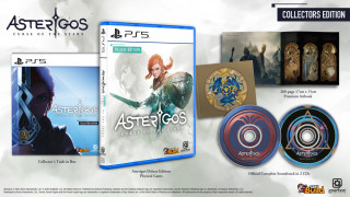 Asterigos: Curse of the Stars Collector's Edition PS5