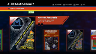 Atari 50: The Anniversary Celebration – Expanded Edition PS5