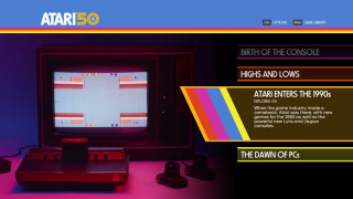 Atari 50: The Anniversary Celebration PS5