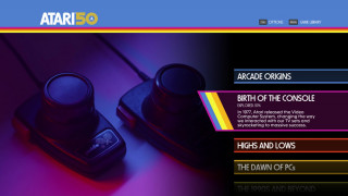 Atari 50: The Anniversary Celebration PS5