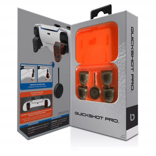 Bionik Quickshot Pro paket dodataka za PS5 kontroler (BNK-9059) PS5