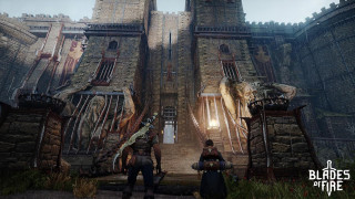 Blades of Fire - D1 Edition PS5