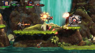 Contra: Operation Galuga PS5