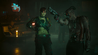 Cyberpunk 2077 Ultimate Edition PS5