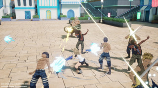 EDENS ZERO PS5