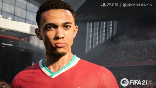 FIFA 21 PS5