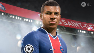 FIFA 21 PS5