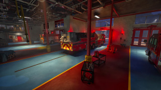 Firefighting Simulator: Ignite PS5