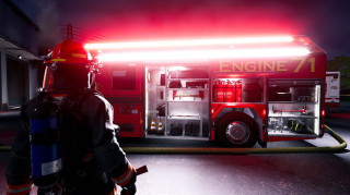Firefighting Simulator: Ignite PS5
