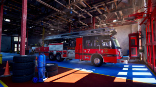 Firefighting Simulator: Ignite PS5