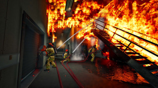 Firefighting Simulator: Ignite PS5