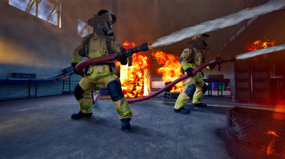 Firefighting Simulator: Ignite PS5