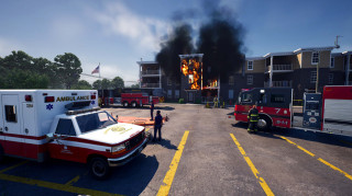 Firefighting Simulator: Ignite PS5