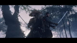 Ghost of Tsushima Director’s Cut PS5