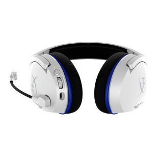 HyperX Cloud Stinger Core - Wireless Gaming Headset (bijeli-plavi) (4P5J1AA) PS5