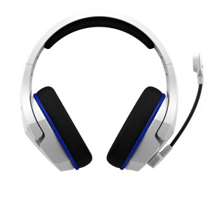 HyperX Cloud Stinger Core - Wireless Gaming Headset (bijeli-plavi) (4P5J1AA) PC