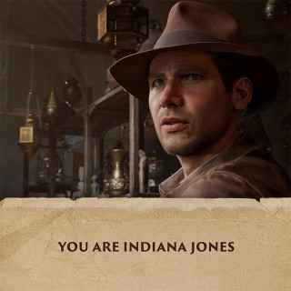 Indiana Jones and the Great Circle Premium Edition PS5